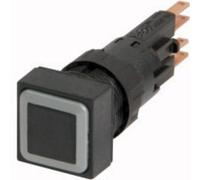 Eaton 87230 Q25D-SW Pulsante Nero 1 pz.