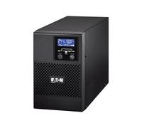 Eaton Gruppo di continuità (UPS) 9E 9E1000I Doppia conversione (online) 1 kVA 800 W 4 prese CA
