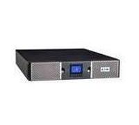 Eaton 9PX3000IRTN 3000VA Rackmount/Tower Nero gruppo di continuità (UPS)