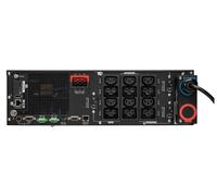 Eaton 9PX6KIRTNG2 gruppo di continuità [UPS] Doppia conversione [online] 6 kVA 6