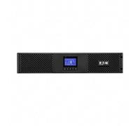 "Eaton 9SX 3000IR - USV (Rack - einbauf?hig) - Wechselstrom 200/208/220/230/240 V - 2700 Watt - 3000 VA - RS-232, USB - Ausgangsanschl?sse: 9 - PFC - 2U - 48.3 cm (19"") - Online-USV"