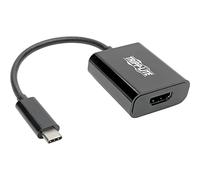 Eaton Adattatore da USB-C a HDMI 4K con modalità alternativa - DP 1.2, nero