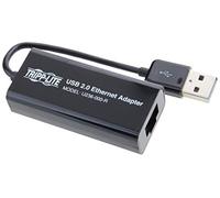 Eaton Adattatore NIC Ethernet USB 2-10/100 Mbps, RJ45, nero