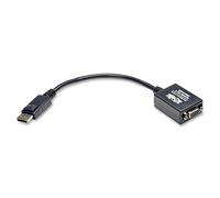Eaton Adattatore Video Attivo da DisplayPort a VGA (M/F), 6 Pollici (15.24 cm)
