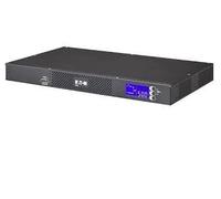 Eaton EATS16 unità di distribuzione dell'energia (PDU) 9 presa(e) AC 1U Nero
