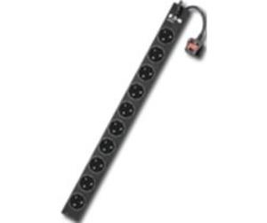 Eaton Basic ePDU 1xC20 16xSchuko 16A 2m unità di distribuzione dell'energia (PDU) 0U 16 presa(e) AC