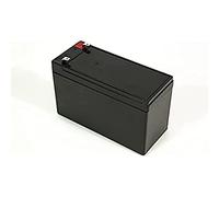 Eaton - Batteria di ricambio per UPS Eaton 3S700FR/3S700IEC/66942 (Protection Station 650 USB FR) - Nero