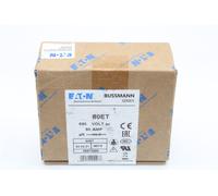 Eaton Bussmann 80ET 690 Volt AC 80AMP Specialty Fusibile Quantità: 10 - Nuovo