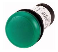 Eaton C22-L-G-24 Indicatore ottico piatto Verde 24 V DC/AC 1 pz.