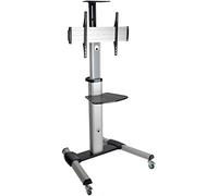 Eaton Carrello rotante per TV/Monitor - per TV e monitor piatti/curvi da 32" a 70"