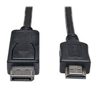 Eaton Cavo adattatore da DisplayPort a HDMI (M/M), 20 piedi (6.1 m)