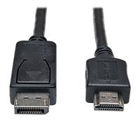 Eaton Cavo adattatore da DisplayPort a HDMI (M/M), 25 piedi (7.6 m)