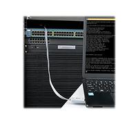 Eaton Cavo seriale Rollover (M/M) da USB-A a RJ45 - Compatibile con Cisco, 250 K