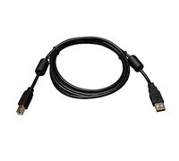Eaton Cavo USB 2 da A a B con induttanze in ferrite (M/M), 3 piedi (0.91 m)