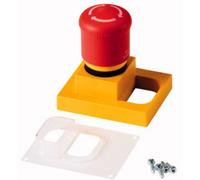Eaton CI/E-PKZ01-XPVT pulsante di arresto di emergenza IP65 1 pz.
