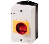 Eaton CI-K2-PKZ0-NA-GR Contenitore vuoto con interruttore di emergenza (L x L x