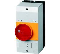 Eaton CI-PKZ0-GRM 260104 con interruttore di emergenza (L x L x A) 97 x 80 x