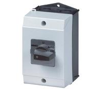 Eaton 207123 T0-3-8212/I1 - Grey - IP65 - -25 - 40 °C