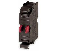 EATON Contatto ausiliario M22-K01, fissaggio frontale, 1 NC, 1 unità