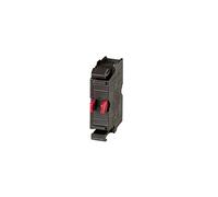 EATON Contatto ausiliario M22-K01, fissaggio frontale, 1 NC, 1 unità