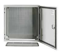 Eaton CS-44/200 Contenitore da parete 400 x 400 x 200 Acciaio Grigio 1 pz.