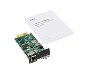 Eaton Cybersecure Gigabit NETWORK-M3 Card for
