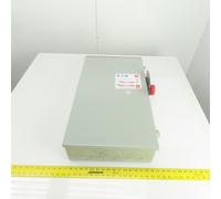Eaton DH324FRK Interruttore Di Sicurezza Fusibile Heavy Duty 200A 240VAC 250VDC