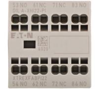 Eaton DILA-XHI22-PI Modulo contatti ausiliari 2 NA, 2 NC 4 A 1 pz.