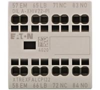Eaton DILA-XHIV22-PI Modulo contatti ausiliari 2 NA, 2 NC 4 A 1 pz.