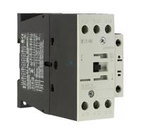 Eaton Dilm25-01 (24v 50/60hz) contattore potenza 11kw 1nc