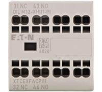 Eaton DILM32-XHI11-PI Modulo contatti ausiliari 1 NA, 1 NC 4 A 1 pz.
