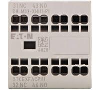Eaton 199309 DILM32-XHI11-PI Hilfsschalterblock 1 Schliesser 1Öffner 4 A 1 St.