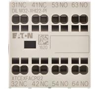 Eaton DILM32-XHI22-PI Modulo contatti ausiliari 2 NA, 2 NC 4 A 1 pz.