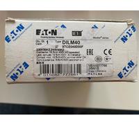 EATON 277766 DILM40 230V 50HZ, 240V 60HZ CONTATTORE 18,5KW