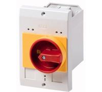 Eaton E-PKZ0-GR 072908 Contenitore vuoto Incasso, con interruttore di emergenza