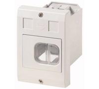 Eaton 281634 e-pkz01-g custodia isolante incasso con membrana protettiva