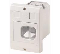 Eaton E-PKZ01-G Contenitore vuoto Incasso, con interruttore, con membrana (L x