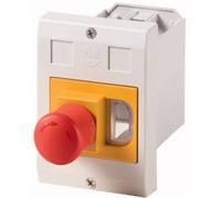 Eaton E-PKZ01-PVT 281636 Incasso, con interruttore di emergenza (L x L x A) 129
