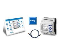 EASY-BOX-E4-UC1 - KIT DI BASE, 8DI (4D/A) 4DO, 24 VCC/VCA