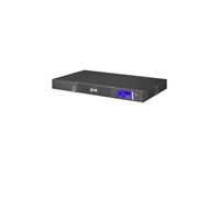 Eaton EATS16 unità di distribuzione dell'energia [PDU] 9 presa[e] AC 1U Nero (EA