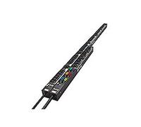 Eaton EBAB03 unità di distribuzione dell'energia (PDU) 0U Nero 16 presa(e) AC