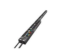 Eaton EBAB21 unità di distribuzione dell'energia (PDU) 16 presa(e) AC 0U Nero
