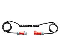 Eaton EILB15 unità di distribuzione dell'energia (PDU) 0U Nero 1 presa(e) AC