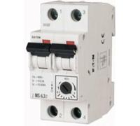 EATON ELECTRIC SALVAMOTORE BI-E TRIPOLARE 10-16A 248399
