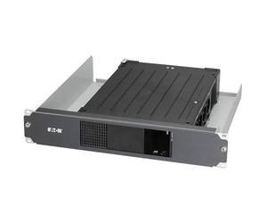 Eaton Ellipse ECO - Kit di montaggio rack 2U 19" - ELRACK - Accessorio in metallo per UPS Ellipse ECO/PRO - Grigio (B0052EWIA4)