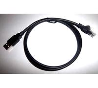 EATON ELLIPSE Max Protection Station MGE POWEUPS Program Cable Cavo Nero