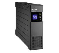 Eaton Ellipse PRO 850 IEC UPS - UPS Line Interactive - ELP850IEC - Potenza 850VA (4 prese IEC) - AVR - UPS con display e interfaccia USB (cavo USB incluso) - Nero
