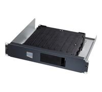 Eaton ELRACK Grigio 4 kg 19” rack mounting kit (2U)