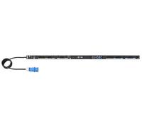 Eaton EMOB22 unit di distribuzione dell'energia PDU 24 presae AC 0U Nero (Eaton ePDU G3 Metered Outlet - strmfo) NEW