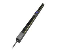 Eaton EVMAFC20A unità di distribuzione dell'energia (PDU) 24 presa(e) AC 22.5U Nero [EVMAFC20A]